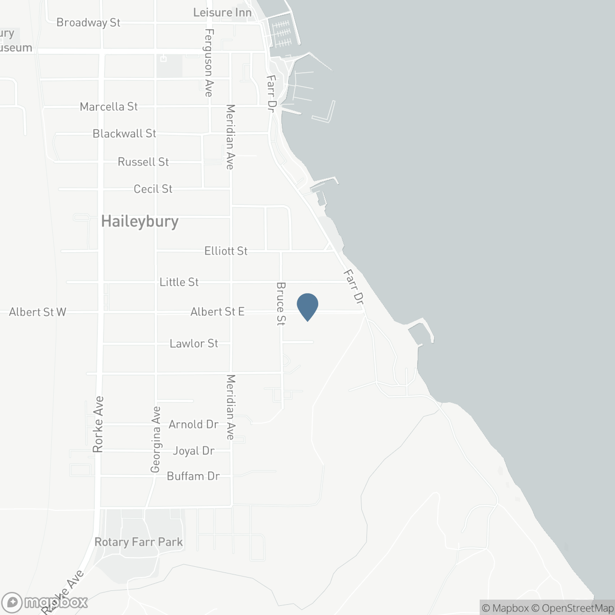 LOT 73 ALBERT STREET, Temiskaming Shores, Ontario P0J 1K0